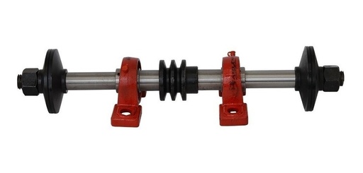 [GM-14MANDRI004CH] Mandril Sin Broquero 1  25Mm Gm-25 Nuevo