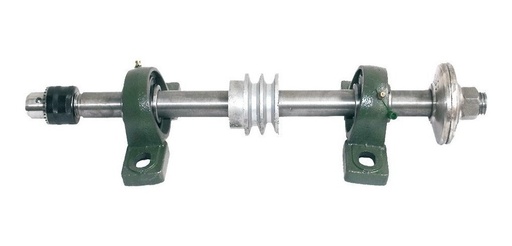 [GM-14MANDRI005CH] Mandril Con Broquero 1/2 13Mm Gm-13 B Nuevo