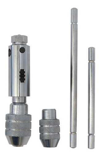 [GM-14MANERA044AL] Maneral  T  Con Matraca Reversible 5/32-1/4 Atw-0380
