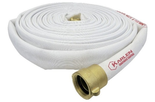 [GM-14MANGUE047CH] Manguera Contra Incendio 1.1/2  300Psi 30Mt