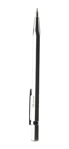 [GM-14MARCA-018CH] Grabador Punta Carburo Cromado 150 Mm 8114P-3 El Mejor