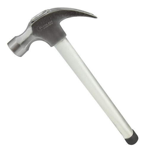 [GM-14MARTIL075CH] Martillo De Uña Curva Mango Met. 16 Oz Gsh-s10