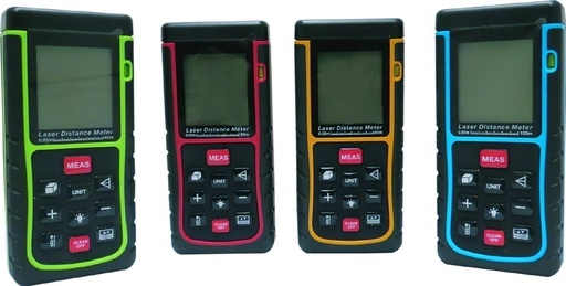 [GM-14MEDIDO004CH] Medidor De Distancia Laser 0.05-60M Rz-E60  