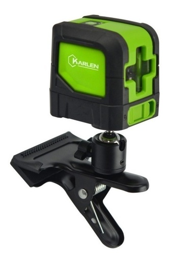 [GM-14MEDIDO014CH] Medidor Nivel Laser Líneas Cruzadas Producto Envio Gratis
