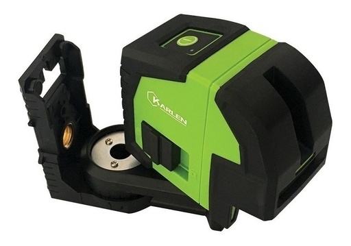 [GM-14MEDIDO015CH] Nivel Laser Lineas Cruzadas Verde 2D1H1V