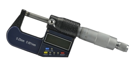 [GM-14MICROM032CH] Micrometro Digital Elect. 0-1 / 0-25Mm Smt202
