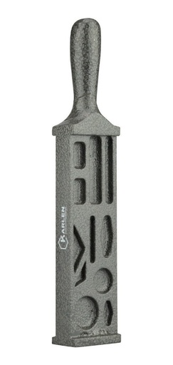 [GM-14MOLDE-001GS] Molde Para Lingotes Multipropositos 7  Gs423Y-06  