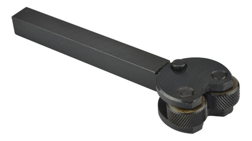 [GM-14MOLETE014AK] Moleteadora 2 Moleta 3/4  19Mm 1/2X1/2X4.1/2 Akt0178