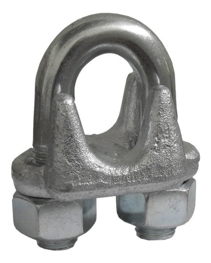 [GM-14NUDOS-028CH] Nudo Forjado Con Ranura Para Cable 1-1/2 38Mm Cf1116