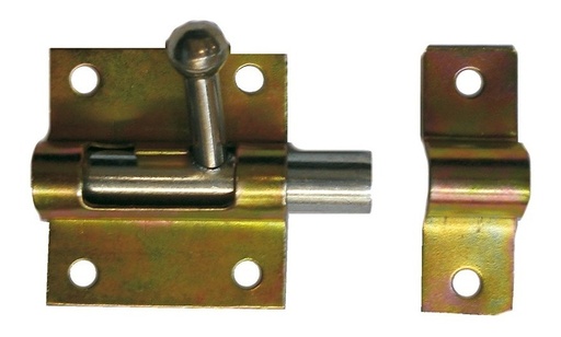 [GM-14PASAD-008SM] Pasador Mauser Metálico 51 Mm X 43 Mm C-210 El Mejor