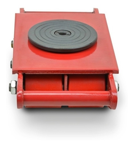 [GM-14PATINC006CH] Patin De Carga Tortuga 8 Toneladas De 6 Ruedas Oferta