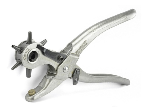 [GM-14PINZAS089BO] Sacabocado Tipo Revolver De 2.0-4.5mm De 9 Envio Gratis