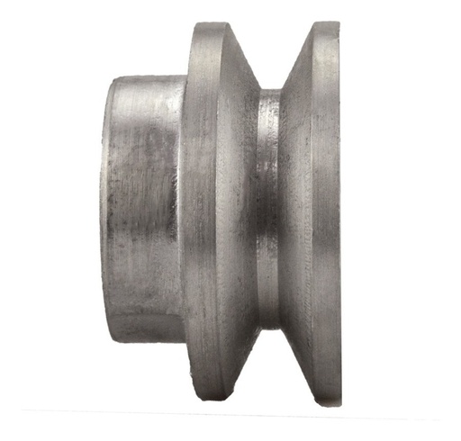 [GM-14POLEAS010SM] Polea De Aluminio 7 1 Ranura Tipo B