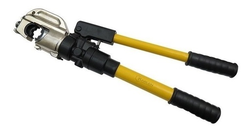 [GM-14PONCHA002CH] Ponchadora Hidraulica 11t 50-400mm2 Incluye 9 Dados  