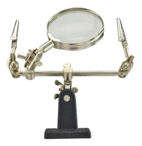 [GM-14PORTAP001CO] Porta-Objetos Con Lupa (208093Cb) F-599906 Joyero
