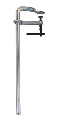 [GM-14PRENSA099CH] Prensa Sujecion Acero Forjado 450X100Mm Hl4406