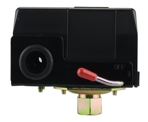 [GM-14PRESOS005CH] 2 Interruptor De Presion Con Valvula 50-80 Psi Nuevo