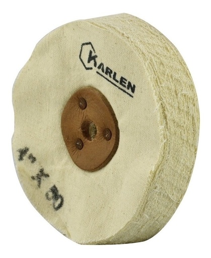 [GM-14PULIDO003GS] Pulidor De Calico 4 X50 Pliegues Gs325 Joyero  