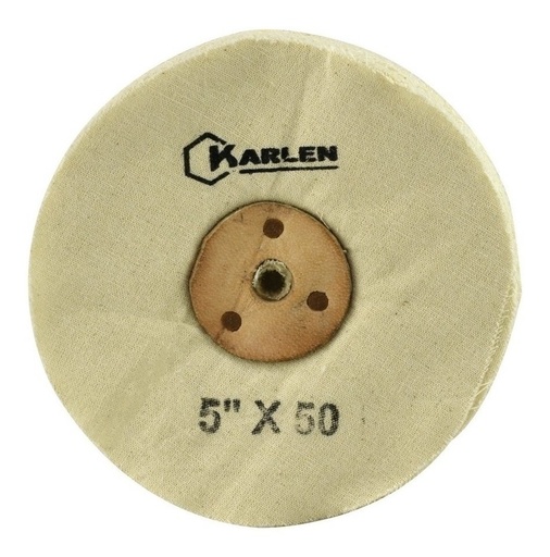 [GM-14PULIDO004GS] Pulidor De Calico 5 X50 Pliegues Gs326 Joyero  