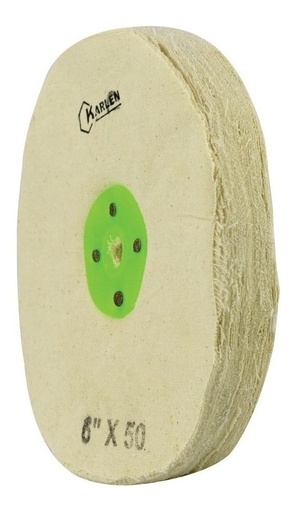 [GM-14PULIDO005GS] Pulidor De Calico 6 X50 Pliegues Gs327 Joyero  