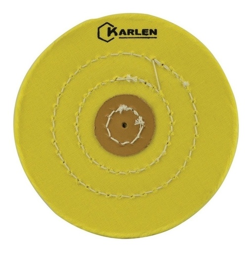 [GM-14PULIDO007GS] Pulidor De Muselina 5 X40 Pliegues Gs338 Joyero  