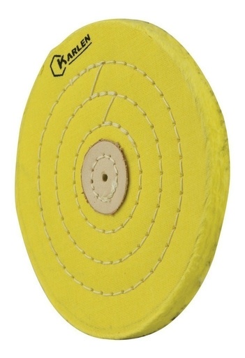 [GM-14PULIDO008GS] Pulidor De Muselina 6 X40 Pliegues Gs339 Joyero  