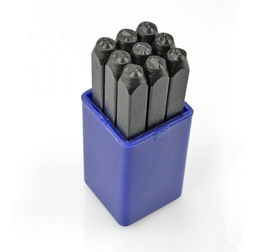 [GM-14PUNZON035JD] Numeros De Golpe 1/16 1.5Mm Ot1002