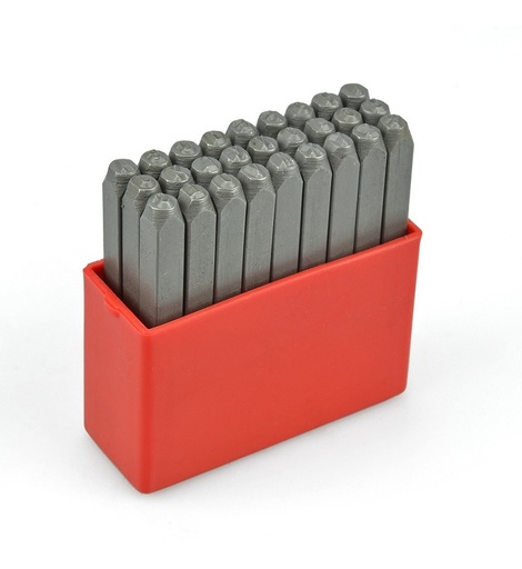 [GM-14PUNZON050JD] Letras De Golpe 1/16 1.5Mm C.S. Ot1004