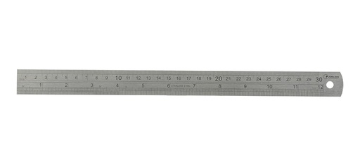 [GM-14REGLAS011CH] Regla Metalica De Acero Inoxidable De 50Cm  Gm-14Reglas011Ch