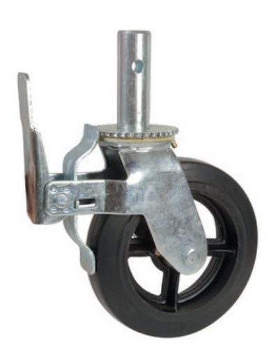 [GM-14RODAJA178CH] Rodaja Para Andamios 200Mm Con Freno Dk013-Pb08