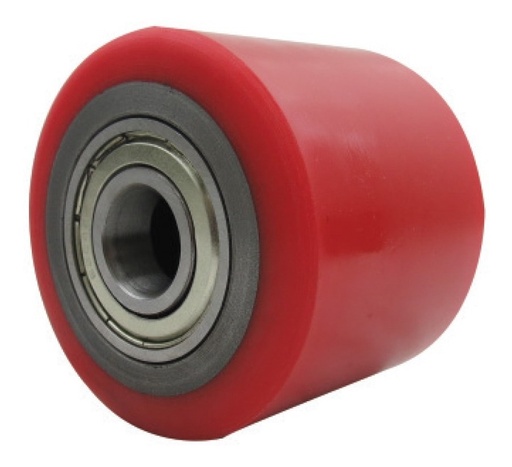 [GM-14RODAJA204CH] Rueda Para Patin De Carga 70X75Mm (2 Baleros) 6-12T