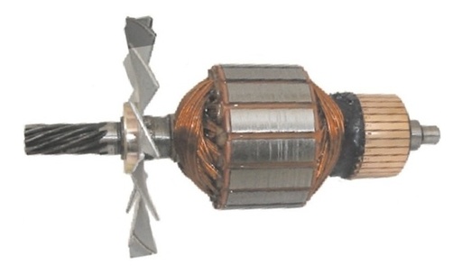 [GM-14ROTORM039SS] Armadura Gks7 1/4  2610908387 Para Sierra Bosch