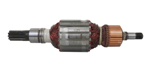 [GM-14ROTORM049SS] Armadura Gsh27 1617000848 Para Demoledora Bosh 11304