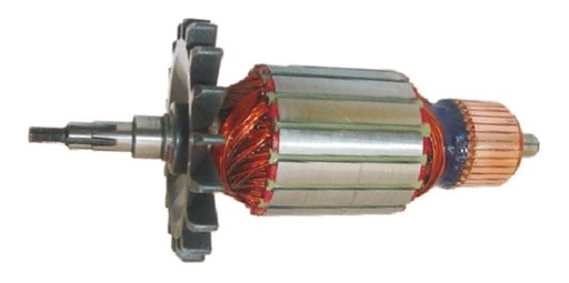 [GM-14ROTORM053SS] Armadura Kpt5791 131490-31 Para Esmeril. B&D