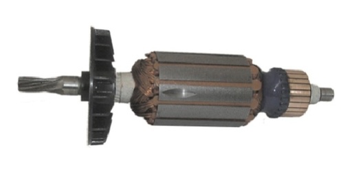 [GM-14ROTORM080SS] Armadura Para Bosch 1184 1194 (Cinco Ranuras)