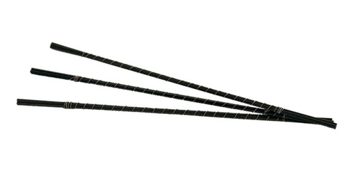 [GM-14SEGUET190CO] Sierra De Pelo Para Metal C201-3/0 Azul (144 Piezas)