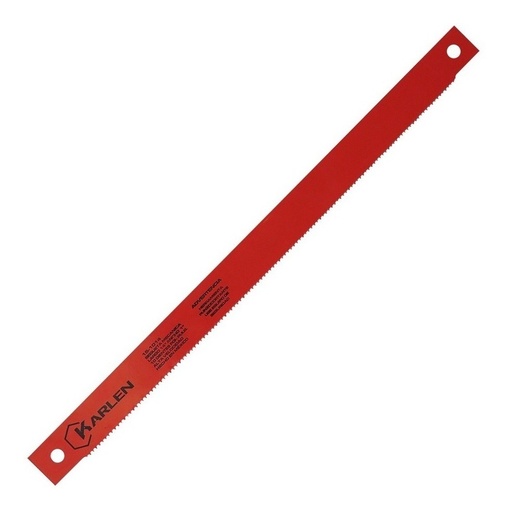 [GM-14SEGUET286CH] Segueta Mecanica Bimetalica 2x24  6 Dts