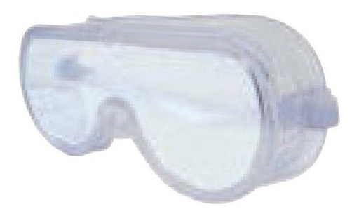 [GM-14SEGURI056EL] Gafa Con Ventilacion Transparente Nueva
