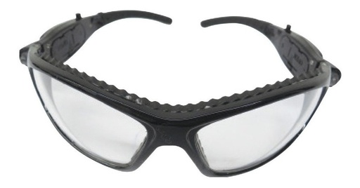 [GM-14SEGURI208CH] Gafas Protectoras Con Luz Confort/Lente Claroplus