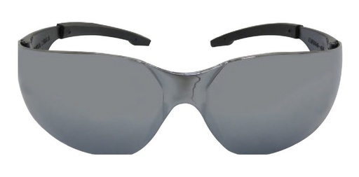 [GM-14SEGURI210CH] Lentes Protectores Policarbonato Polarizado Espejo El Mejor