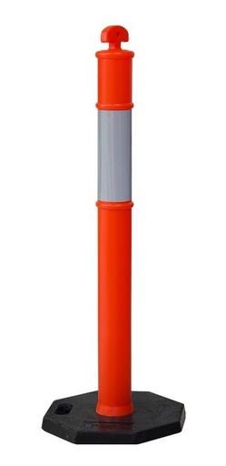 [GM-14SEGURI267CH] Poste Delimitador De Polietileno Producto Nuevo Envio Gratis