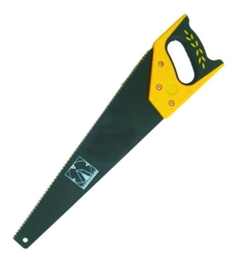 [GM-14SERRUC005CH] Serrucho Recto Mango Plástico Teflón Hoja 0.8mm 24plgcalidad