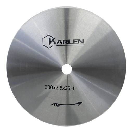 [GM-14SIERRA474BO] Sierra Circular Sin Dientes 200x2.5x25.4mm
