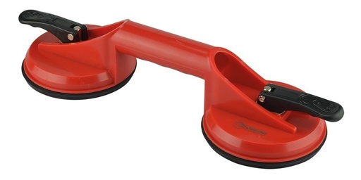[GM-14SUJETA012CH] Sujetador Para Cristal  Doble 100Kg Plastico Bt-800