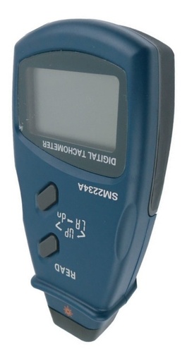 [GM-14TACOME003CH] Tacometro Digital 5 Digitos 2.5-99999Rpm Sm-2234A
