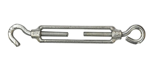 [GM-14TENSOR065CO] Tensor Para Cable Ojo/Gancho 7/8  22X345Mm