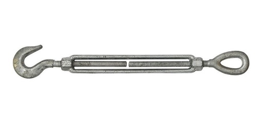 [GM-14TENSOR070SU] Tensor De Acero Ojo/Gancho Ff-T-791B 5/8X6