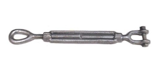 [GM-14TENSOR132CH] Tensor De Acero Ojo/Quijada Ff-T-791B 1/2X9 