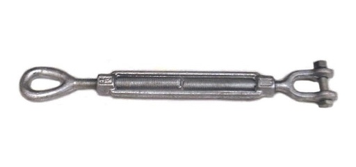 [GM-14TENSOR141CH] Tensor De Acero Ojo/Quijada Ff-T-791B 7/8X12 