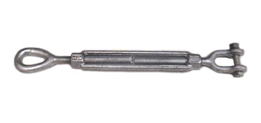 [GM-14TENSOR144CH] Tensor De Acero Ojo/Quijada Ff-T-791B 1X12 